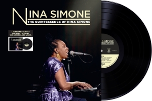 Nina Simone - Quintessence Of i gruppen VINYL / Jazz hos Bengans Skivbutik AB (4259540)