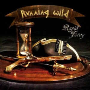 Running Wild - Rapid Foray i gruppen CD / Hårdrock/ Heavy metal hos Bengans Skivbutik AB (4259738)