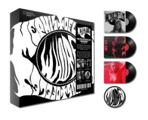 Mephistofeles - Whore - The Ultimate Edition (4 Lp i gruppen VINYL / Hårdrock/ Heavy metal hos Bengans Skivbutik AB (4259744)