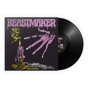 Beastmaker - Body And Soul (Vinyl Lp) i gruppen VINYL / Hårdrock/ Heavy metal hos Bengans Skivbutik AB (4259747)