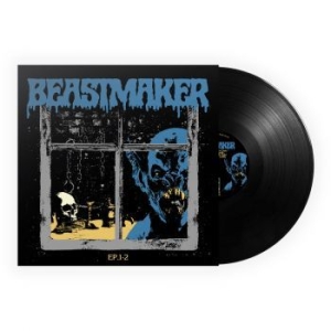 Beastmaker - Ep. 1-2 (Vinyl Lp) i gruppen VINYL / Hårdrock/ Heavy metal hos Bengans Skivbutik AB (4259748)