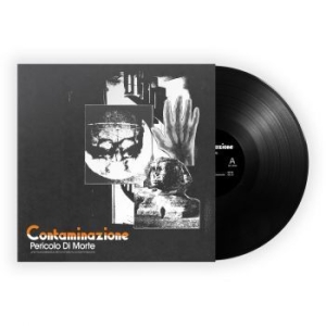 Contaminazione - Pericolo Di Morte (Vinyl Lp) i gruppen VINYL / Hårdrock/ Heavy metal hos Bengans Skivbutik AB (4259749)