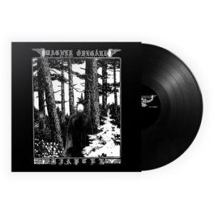 Wagner Ödegård - Kiäpter (Vinyl Lp) i gruppen VINYL / Hårdrock/ Heavy metal hos Bengans Skivbutik AB (4259752)