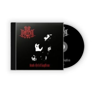Lord Mortvm - Dead Christ Baptism i gruppen CD / Hårdrock/ Heavy metal hos Bengans Skivbutik AB (4259759)
