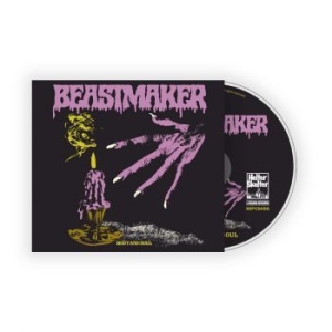 Beastmaker - Body And Soul i gruppen CD / Hårdrock/ Heavy metal hos Bengans Skivbutik AB (4259760)