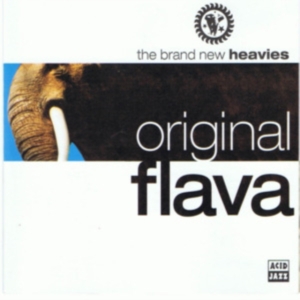 Brand New Heavies - Original Flava i gruppen ÖVRIGT / Övrigt / aub hos Bengans Skivbutik AB (4259865)