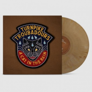 Turnpike troubadours - A Cat In The Rain (Opaque Tan Vinyl i gruppen VINYL / Country hos Bengans Skivbutik AB (4259874)