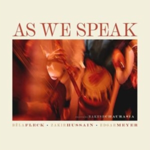 Fleck Béla - As We Speak i gruppen CD / World Music hos Bengans Skivbutik AB (4259878)