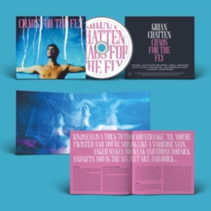 Chatten Grian - Chaos For The Fly i gruppen CD / Hårdrock,Pop-Rock hos Bengans Skivbutik AB (4259883)