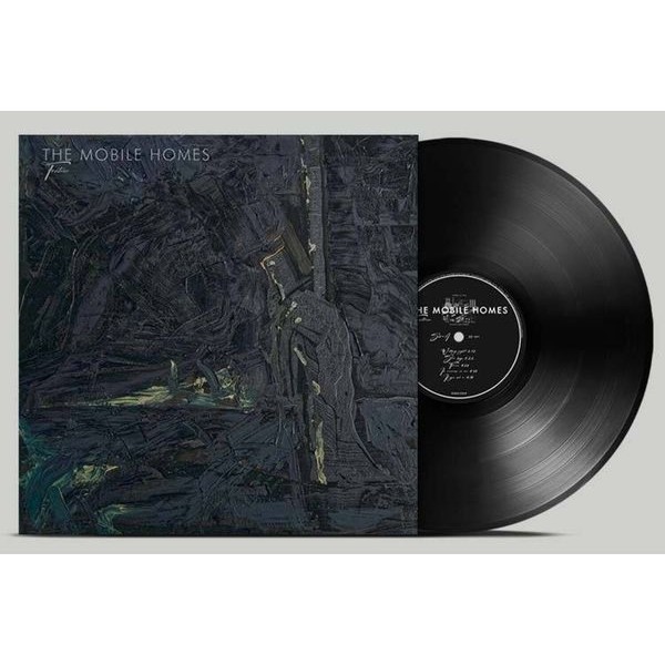 Mobile Homes - Tristesse (Black Vinyl) i gruppen VINYL / Pop hos Bengans Skivbutik AB (4259895)