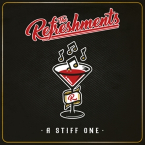 The Refreshments - A Stiff One (Black Vinyl) i gruppen VINYL / Pop-Rock hos Bengans Skivbutik AB (4259896)