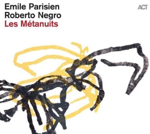 Parisien Emile Negro Roberto - Les Métanuits i gruppen VINYL / Jazz hos Bengans Skivbutik AB (4259904)