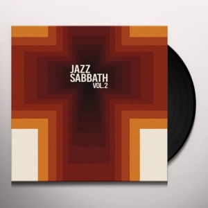 Jazz Sabbath - Vol.2 i gruppen ÖVRIGT / Övrigt / aub hos Bengans Skivbutik AB (4259939)