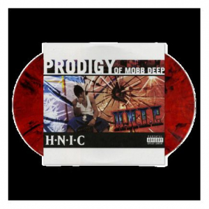 Prodigy - H.N.I.C. (Red Smoke) i gruppen VINYL / Vinyl RnB-Hiphop hos Bengans Skivbutik AB (4259947)