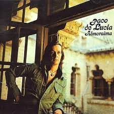 Paco De Lucia - Almoraima i gruppen VINYL / World Music hos Bengans Skivbutik AB (4259959)