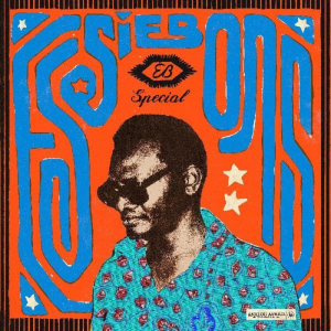 Various ArtistsV - Essiebons Special 1973-1984 Ghana Music Power House i gruppen VINYL / Vinyl Worldmusic hos Bengans Skivbutik AB (4259972)