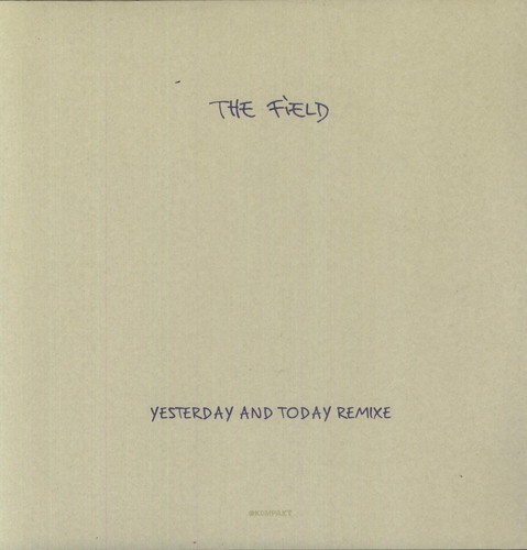 The Field - Yesterday and Today Remixes i gruppen VINYL / Dans/Techno hos Bengans Skivbutik AB (4259975)