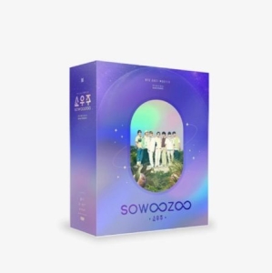 BTS - BTS - 2021 MUSTER SOWOOZOO DVD i gruppen Minishops / K-Pop Minishops / BTS hos Bengans Skivbutik AB (4260020)