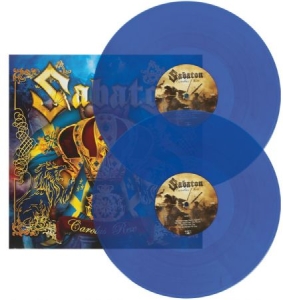 Sabaton - Carolus Rex (Blue Vinyl) i gruppen Kampanjer / Vinyl Toppsäljare hos Bengans Skivbutik AB (4260161)