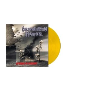 Demolition Hammer - Epidemic Of Violence (Re-Issue 2023) i gruppen VINYL / Hårdrock hos Bengans Skivbutik AB (4260177)