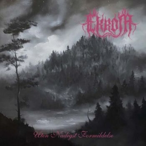 Ekrom - Uten Nådigst Formildelse i gruppen CD / Hårdrock hos Bengans Skivbutik AB (4260563)