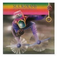 Scorpions - Fly To The Rainbow i gruppen VINYL / Pop-Rock hos Bengans Skivbutik AB (4260571)