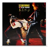 Scorpions - Tokyo Tapes i gruppen VINYL / Pop-Rock hos Bengans Skivbutik AB (4260581)