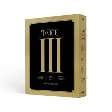 Twice - TWICE - 4TH WORLD TOUR V IN SEOUL DVD i gruppen Minishops / K-Pop Minishops / Twice hos Bengans Skivbutik AB (4260599)