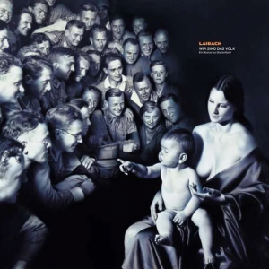 Laibach - Wir Sind Das Volk i gruppen CD / Pop-Rock hos Bengans Skivbutik AB (4260750)
