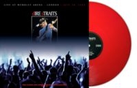 Dire Straits - Live 1985 Wembley London (2 Lp Red i gruppen VINYL / Pop-Rock hos Bengans Skivbutik AB (4260878)