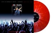 Dire Straits - Live 1985 Wembley London (2 Lp Red/ i gruppen VINYL / Pop-Rock hos Bengans Skivbutik AB (4260880)