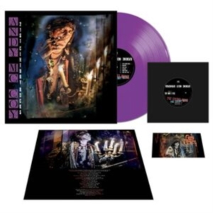 Mccoy Andy - 21St Century Rocks (Purple Vinyl) i gruppen VINYL / Pop-Rock hos Bengans Skivbutik AB (4260887)