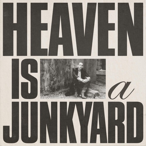 Youth Lagoon - Heaven Is A Junkyard i gruppen CD / Pop hos Bengans Skivbutik AB (4260892)