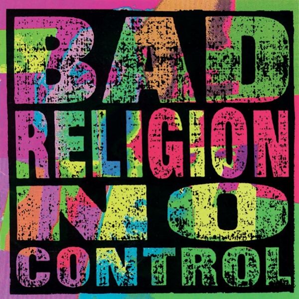 Bad Religion - No Control i gruppen Minishops / Bad Religion hos Bengans Skivbutik AB (4260896)