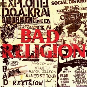 Bad Religion - All Ages i gruppen VINYL / Pop-Rock hos Bengans Skivbutik AB (4260900)