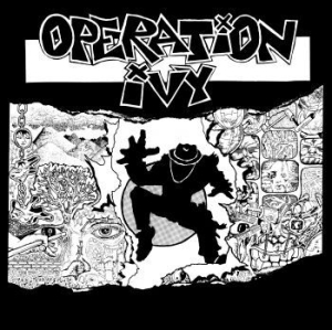 Operation Ivy - Energy i gruppen VINYL / Pop-Rock hos Bengans Skivbutik AB (4260901)