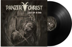 Panzerchrist - Last Of A Kind (Vinyl Lp) i gruppen VINYL / Hårdrock/ Heavy metal hos Bengans Skivbutik AB (4260906)