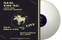 Young Neil And Crazy Horse - Live 1994 New Orleans (Clear Vinyl i gruppen VINYL / Pop-Rock hos Bengans Skivbutik AB (4260909)