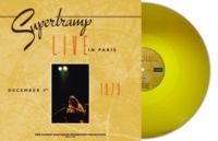 Supertramp - Live In Paris 1979 (2 Lp Yellow Vin i gruppen VINYL / Pop hos Bengans Skivbutik AB (4260920)