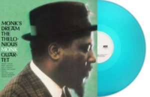 Monk Thelonious - Monk's Dream (Coloured Vinyl) i gruppen VINYL / Jazz hos Bengans Skivbutik AB (4260924)