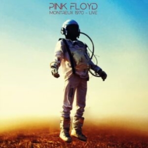 Pink Floyd - Montreux 1970 - Live (2 Cd) i gruppen CD / Pop-Rock hos Bengans Skivbutik AB (4260936)
