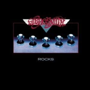 Aerosmith - Rocks i gruppen ÖVRIGT / Övrigt / aub hos Bengans Skivbutik AB (4260942)