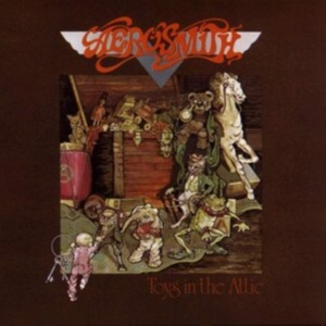 Aerosmith - Toys In The Attic i gruppen ÖVRIGT / Övrigt / aub hos Bengans Skivbutik AB (4260943)