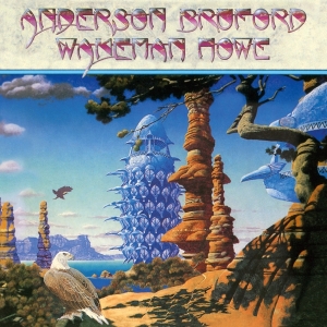 Anderson Bruford Wakeman Howe - Anderson Bruford Wakeman Howe -Hq- i gruppen ÖVRIGT / Music On Vinyl - Vårkampanj hos Bengans Skivbutik AB (4260971)