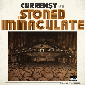Curren$y - Stoned Immaculate i gruppen VINYL / Hip Hop-Rap hos Bengans Skivbutik AB (4260973)