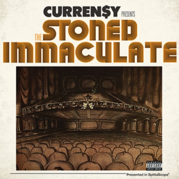 Curren$Y - Stoned Immaculate i gruppen VINYL / Toppsäljare hos Bengans Skivbutik AB (4260973)