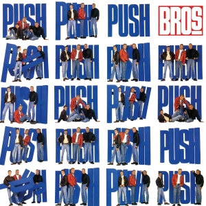 Bros - Push i gruppen ÖVRIGT / Music On Vinyl - Vårkampanj hos Bengans Skivbutik AB (4260974)