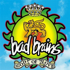 Bad Brains - God Of Love i gruppen VINYL / Hårdrock hos Bengans Skivbutik AB (4260976)