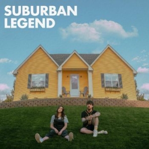 Durry - Suburban Legend (Yellow Vinyl) i gruppen VINYL / Pop-Rock hos Bengans Skivbutik AB (4260984)