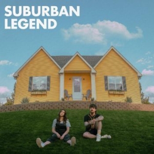Durry - Suburban Legend (Yellow Vinyl) i gruppen Minishops / Durry hos Bengans Skivbutik AB (4260984)